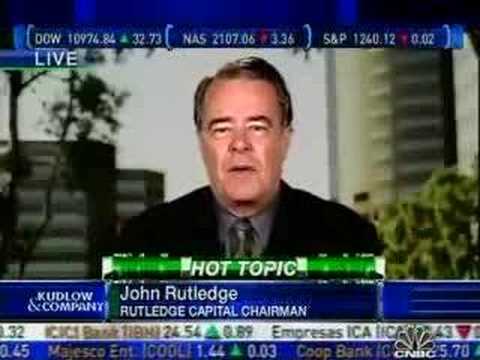 Kudlow and Company: John Rutledge
