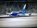 747-SP Rotation