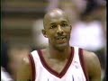 Michael Jordan 1998: 40pts Vs Rockets (Clyde, Hakeem, Chuck)
