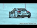 First spy video of BMW i8 hybrid sports car (1/3)