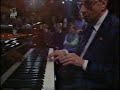 the tete montoliu trio playing a concert for a recording session for german tv station in 1990

 tete montoliu  -   piano
 herbie lewis   -   double bass
 billy higgins  -   drums 

 i have a few other tunes from this session if there's interest