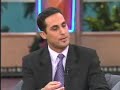 Ricardo Gonzales en programa Cristina 1/2