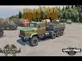 КрАЗ-7140 for Spintires 2014 video 1