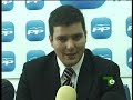 JOSE LOPEZ CAMPOS SOLICITA UN ACORDO ENTRE PARTIDOS PARA RECABAR A  - VER VIDEO