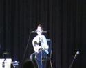 very proud.  my 11 year old son patrick has been learning guitar for a few years and is proving to be quite a talent.  he loves performing.  this was at a school talent night in front of parents and students.