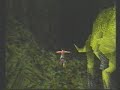 TR2 04 The Great Wall, Boss - Two T-rexs
