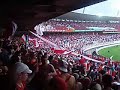 Eu canto, bebo e brigo - INTER x cruzeiro