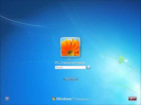 how to join a domain in windows 7