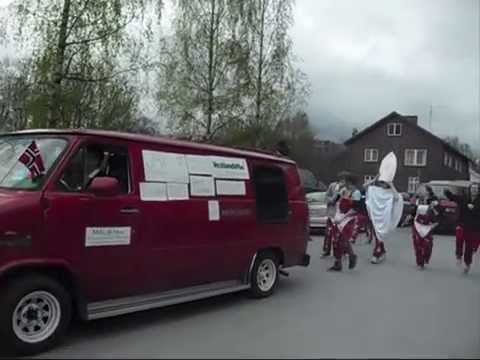RUSSETOG PÅ GJØVIK 17.05.10