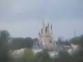 Monorail Ride to the Magic Kingdom in Disneyworld Monorail Ride to the Magic Kingdom in Disneyworld