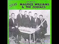 Maurice Williams and the Zodiaks - Stay - 1960s - Hity 60 léta