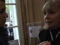 Interview Jerney Kaagman @ conference ADE