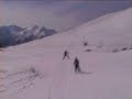 Ski ulykke