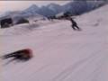 Ski ulykke
