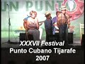 punto cubano en tijarafe  la palma 