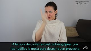 ¿CÓMO RELACIONARTE CON UNA PERSONA SORDA?