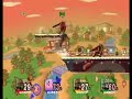 3 Ganondorfs and a Kirby - Match 1 3 Ganondorfs and a Kirby - Match 1