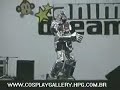 O Cara Tossiu - Ao Vivo [ Daileon Cosplay ]
