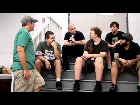 Classic L337 interview at Glass City Con