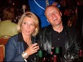 Tribute to Jennifer Saunders and Ade Edmondson. Tribute to Jennifer Saunders and Ade Edmondson.