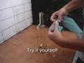 Astuce Bouchon & Bouteille