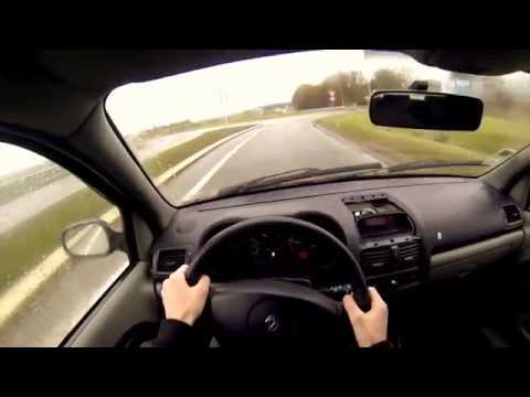 how to make my 1.4 clio faster