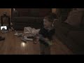 Brandon singing \"Imagination Nation\" by Milkshake Brandon singing \"Imagination Nation\" by Milkshake