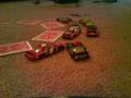 Miller Lite 400 Stop Motion