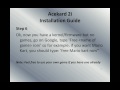 Acekard2i AK2i tutorial