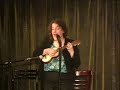 Heather Lev at Ukulele Cabaret
