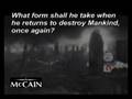 McCain Ad: Gozer