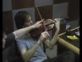 catoan in recording studio for \ catoan in recording studio for \