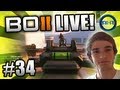 "EPIC GAME!" - BO2 LIVE w/ Ali-A #34 - (Call of Duty: Black Ops 2 Multiplayer Gameplay)