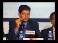 Atul Nishar Co-Founder Hexaware Speech