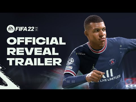 FIFA 22 Official Reveal Trailer