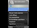 Barcode Scannen