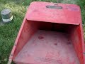 Trash Picked 1978 Tru Test By True Value Chipper/Shredder