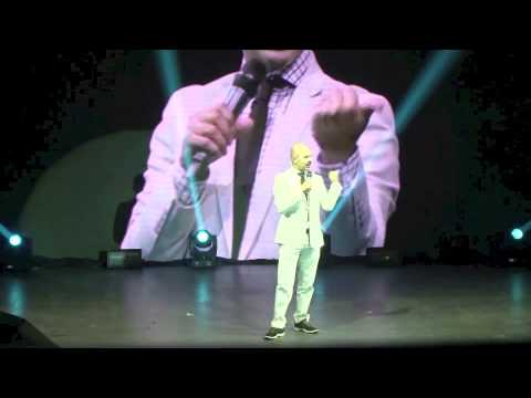 Maz Jobrani's Stand Up Comedy, Kuala Lumpur, Malaysia