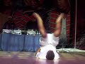 Baby Blues Backbend