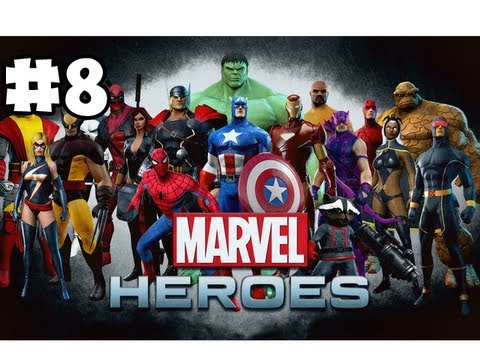 Mmo - Time to Dive into the Marvel World and become a true daring devil.....get it? Hit that Like Button if you enjoyed the video :) Thanks guys. ===Awesome Sauce=...