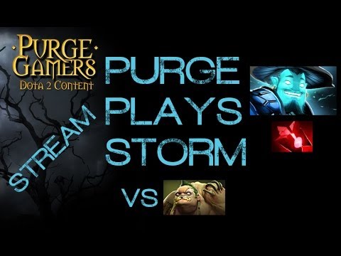 storm - Storm spirit is a great snowball hero, that with good decision making and decent mechanics, can get their fairly easily. If your opponent doesn't have many s...