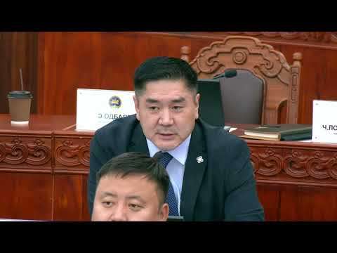 А.Ганбаатар: Том төсөл хэрэгжүүлэхэд төр төслөө дуустал хамгаалах хуулийн зохицуулалт байна уу