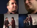 Gears of War Cliffy B funny stories inspire LIVE comedy