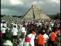 Equinoccio en Chichen Itza 2008