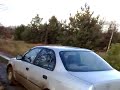 COROLLA RALLY WATER SPLASH