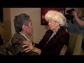 Ted Williams Reunites With His Mother [Golden Radio Voice Man]