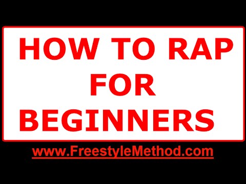 how to ryme
