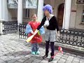 Kolorowe Emocje - Nauka ?onglowania Kolorowe Emocje - Nauka ?onglowania