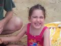 Kathleen and Family at the Beach