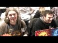 Chimapanzee Democracy (Flying Monkey Comics) at Thought Bubble 2009 Leeds Comic Convention